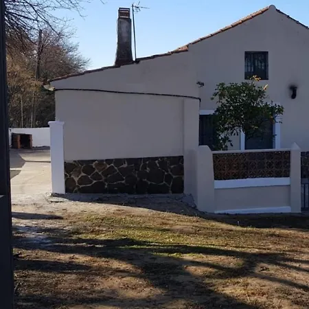 Casa Rural Santa Clara Sevilha Exterior foto